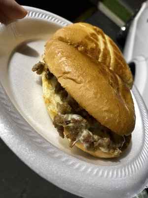 Torta De Asada