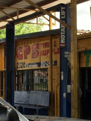 CPS Tire Shop