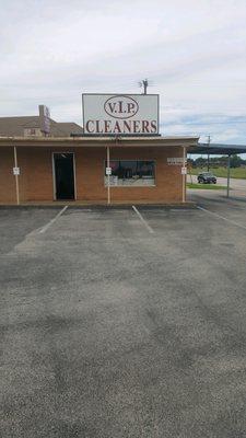 VIP Cleaners