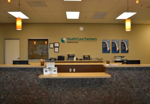 HealthCare Partners-Nevada