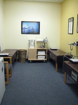 Our therapy area