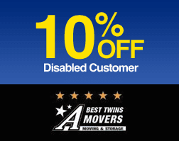 Washington Dc Best Twins Movers 877-580-9191