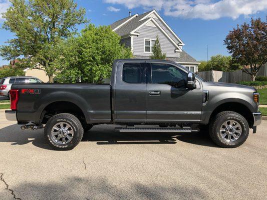 2019 Ford F350 Super Duty