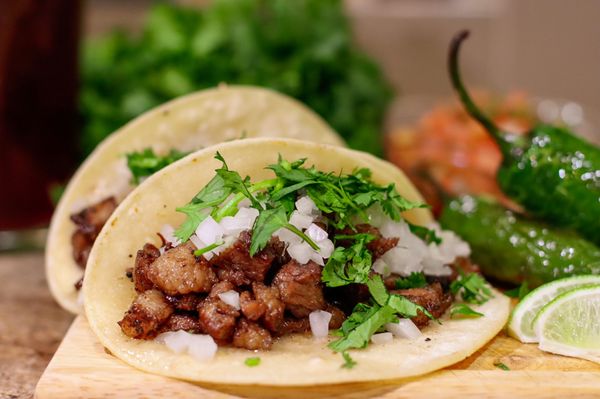 Carne Asada tacos