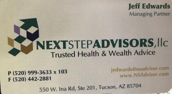 Next Step Advisors