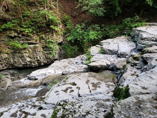 Edwards Lake Cliff Preserve