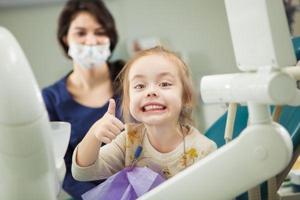 Dental care is just important for the kiddos as it is for us adults. We treat patients of all ages in our Beaverton dental office.