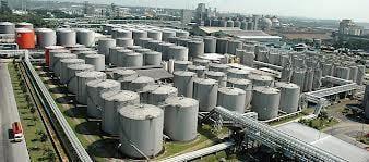 Oil Tank Farm