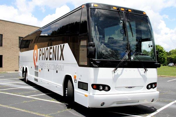 Phoenix Charter Bus Company