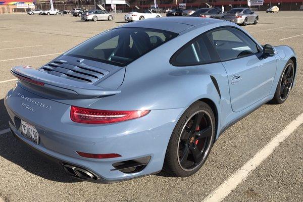 California Festival of speed at Autoclub speedway. 991 Turbo. Check my IG "leestrotech" for many more pics.