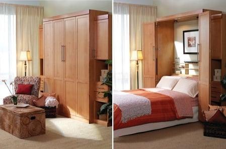 Murphy bed