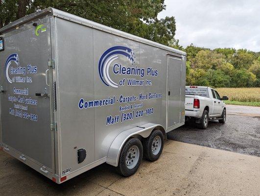 Cleaning Plus of Willmar