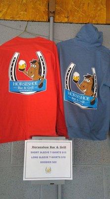 Horseshoe Bar & Grill Shirts