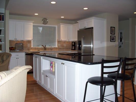 Kitchen remodel