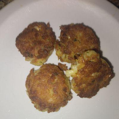 Mini 12pc Crab Cakes