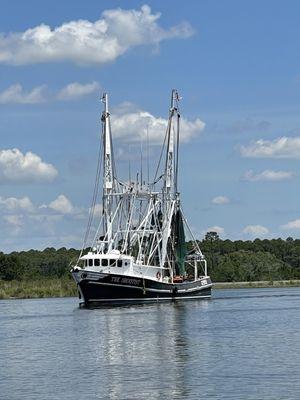 Bayou La Batre Boat Launch