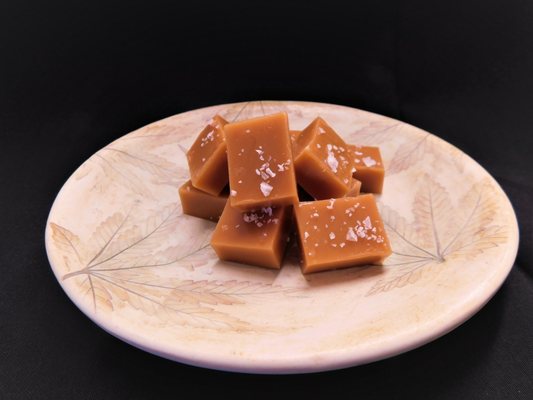 Sea Salted Caramels