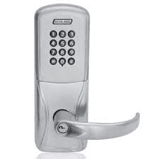 Schlage Electronic Access Locks.