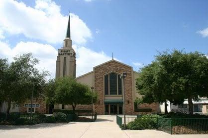 First Baptist Church