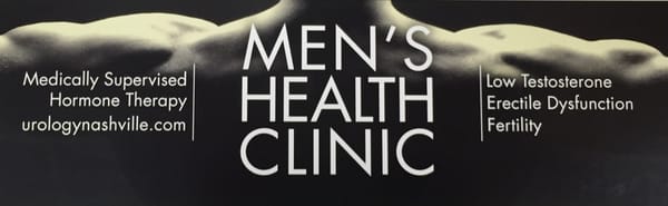 Our Men's Health Clinic provides comprehensive, physician-monitored treatments for ED and Low T.