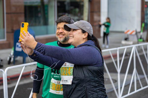 San Jose Shamrock Run