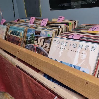 Records lps at 50% off