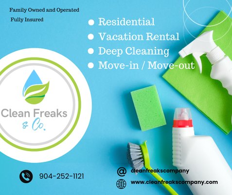 #residentialcleaning, #vacationrentalcleaning