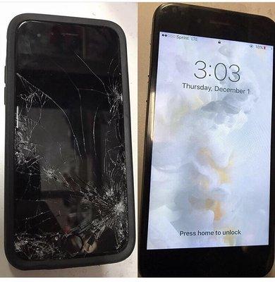 Iphone 6 screen only for 69.99$ 20 minutes service