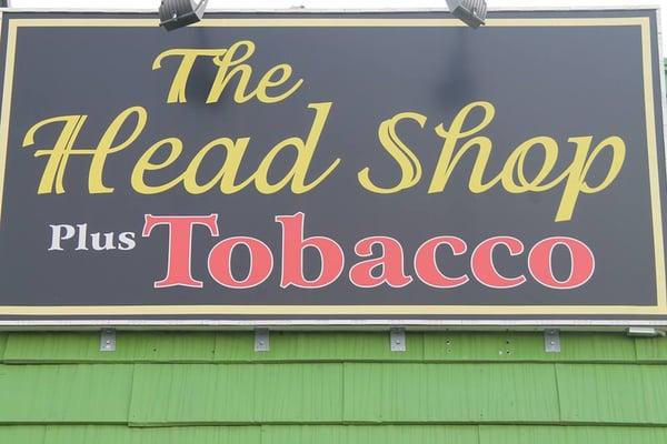 The Head Shop Plus Tobacco