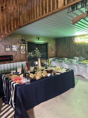 Host graduation and birthday parties