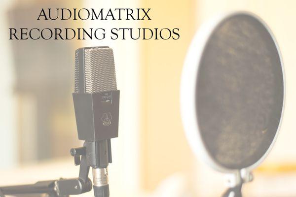 Audiomatrix Recording Studio