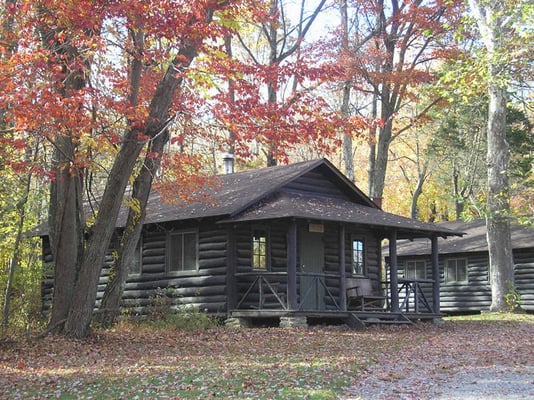 Cabin Exterior