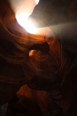 Antelope Canyon, Arizona