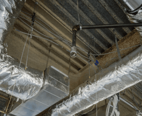 Air Duct Cleaning