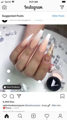 Ten Perfect Nails