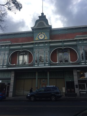 St. Helena Masonic Center