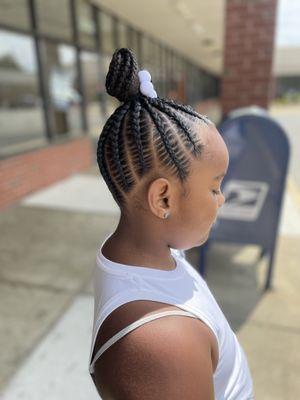 Kidz Stitch Braids