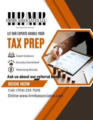 Tax Preparation