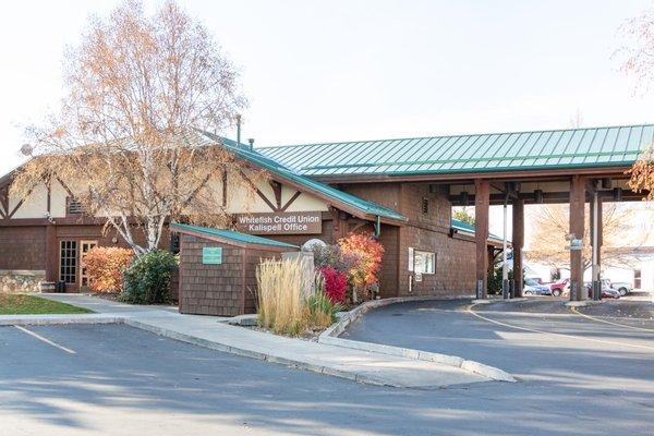 Whitefish Credit Union Kalispell Branch