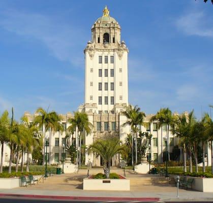 Beverly Hills City Hall