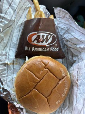 A&W Restaurant