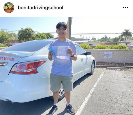 Bonita Driving School