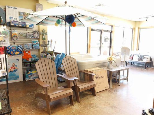 Sabine Pools Spas & Furniture