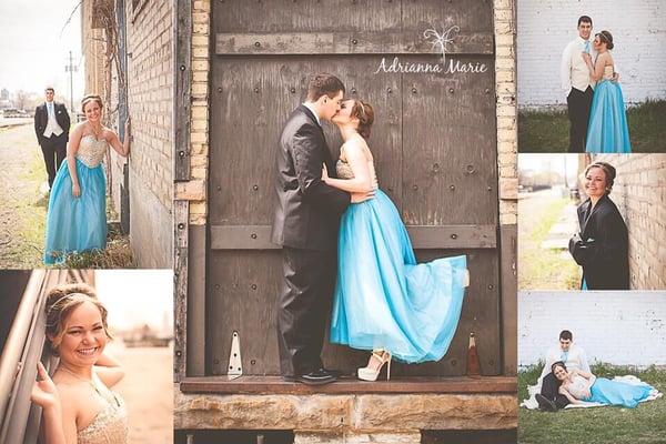 Minneapolis Prom Photography