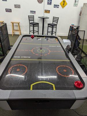 Air Hockey