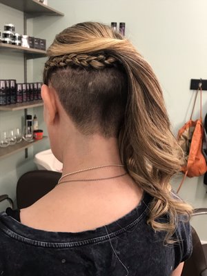 A great undercut