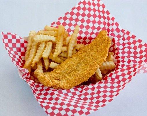 Catfish Basket