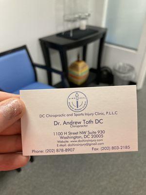 DC Chiropractic And Sports Injury Clinic