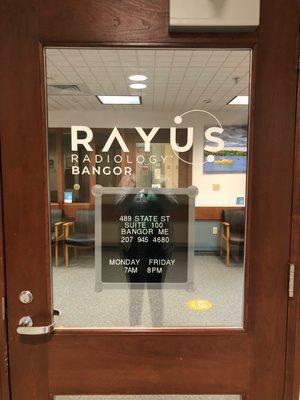 RAYUS Radiology Bangor