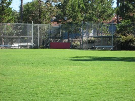 Baseball Field